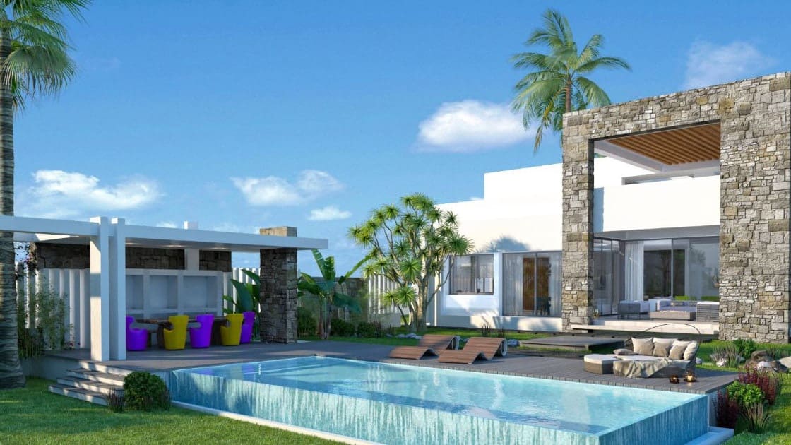 4 slaapkamer Villa te koop in Marbella met zwembad - € 4.950.000 (Ref: 10066206)