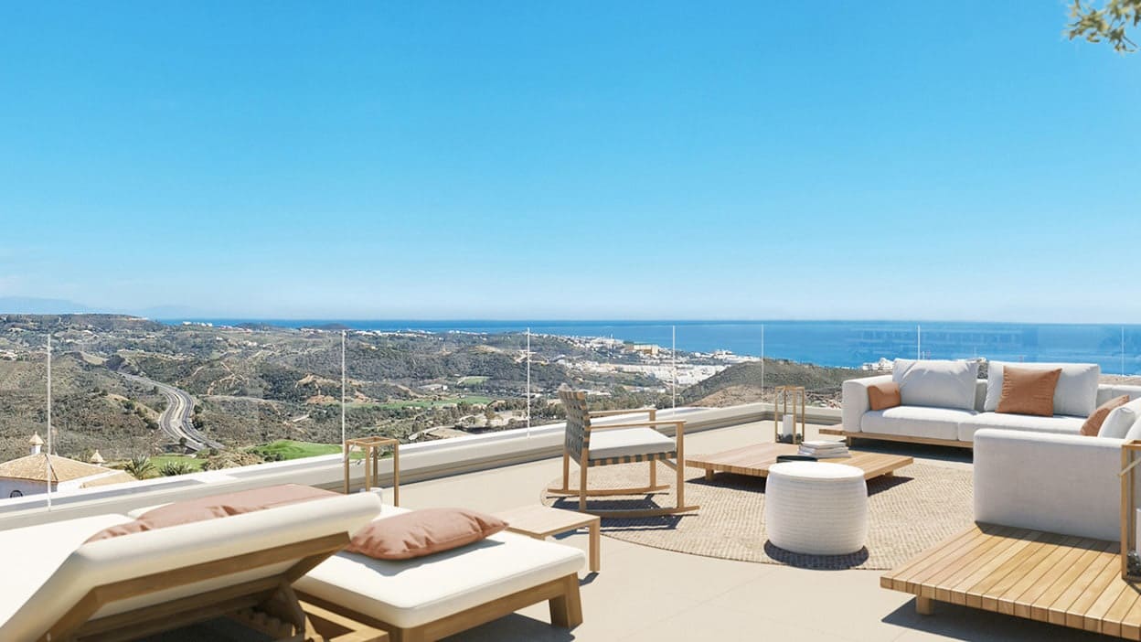 3 soveværelse Lejlighed til salg i Marbella med swimmingpool garage - € 352.000 (Ref: 10066207)