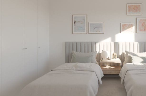 Apartamento de 2 habitaciones en Marbella en venta con piscina garaje - 307.000 € (Ref: 10066209)