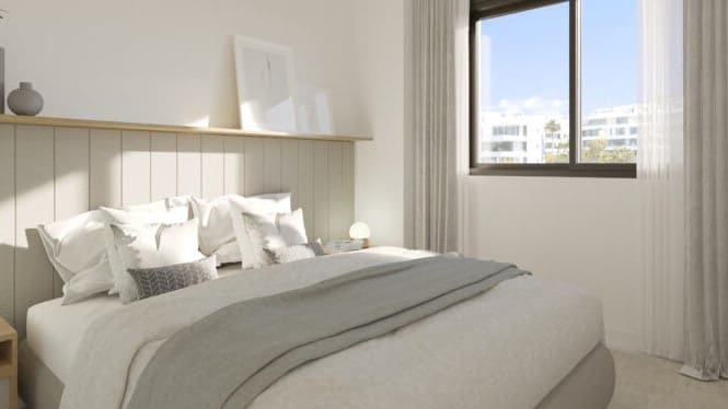 Apartamento de 2 habitaciones en Marbella en venta con piscina garaje - 307.000 € (Ref: 10066209)