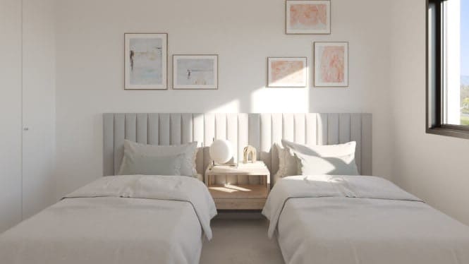 Apartamento de 2 habitaciones en Marbella en venta con piscina garaje - 307.000 € (Ref: 10066209)