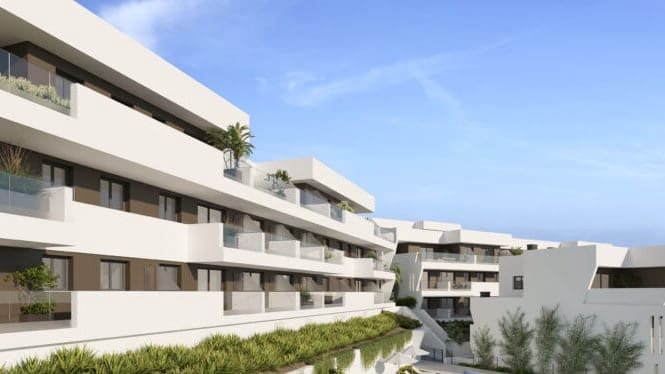 Apartamento de 2 habitaciones en Marbella en venta con piscina garaje - 307.000 € (Ref: 10066209)