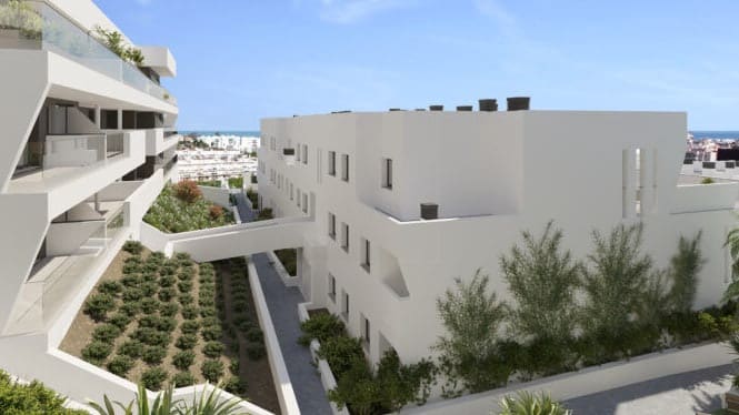Apartamento de 2 habitaciones en Marbella en venta con piscina garaje - 307.000 € (Ref: 10066209)