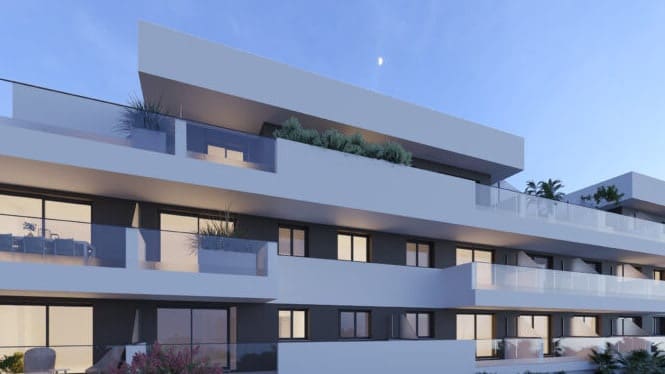 Apartamento de 2 habitaciones en Marbella en venta con piscina garaje - 307.000 € (Ref: 10066209)