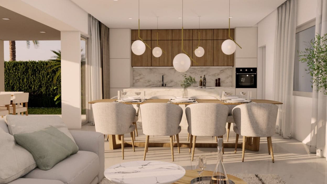 4 slaapkamer Villa te koop in Marbella met zwembad garage - € 1.100.000 (Ref: 10066210)