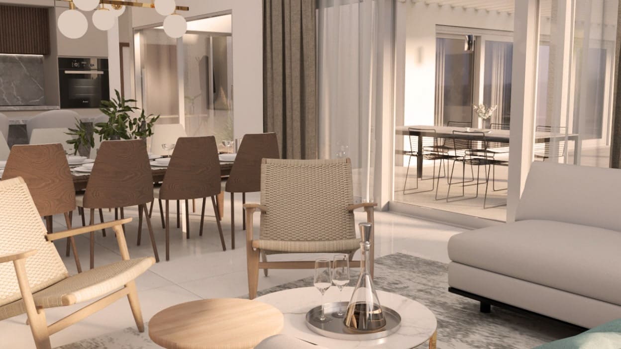 4 slaapkamer Villa te koop in Marbella met zwembad garage - € 1.100.000 (Ref: 10066210)
