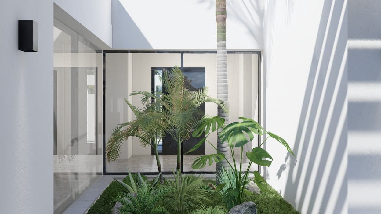 4 slaapkamer Villa te koop in Marbella met zwembad garage - € 1.100.000 (Ref: 10066210)