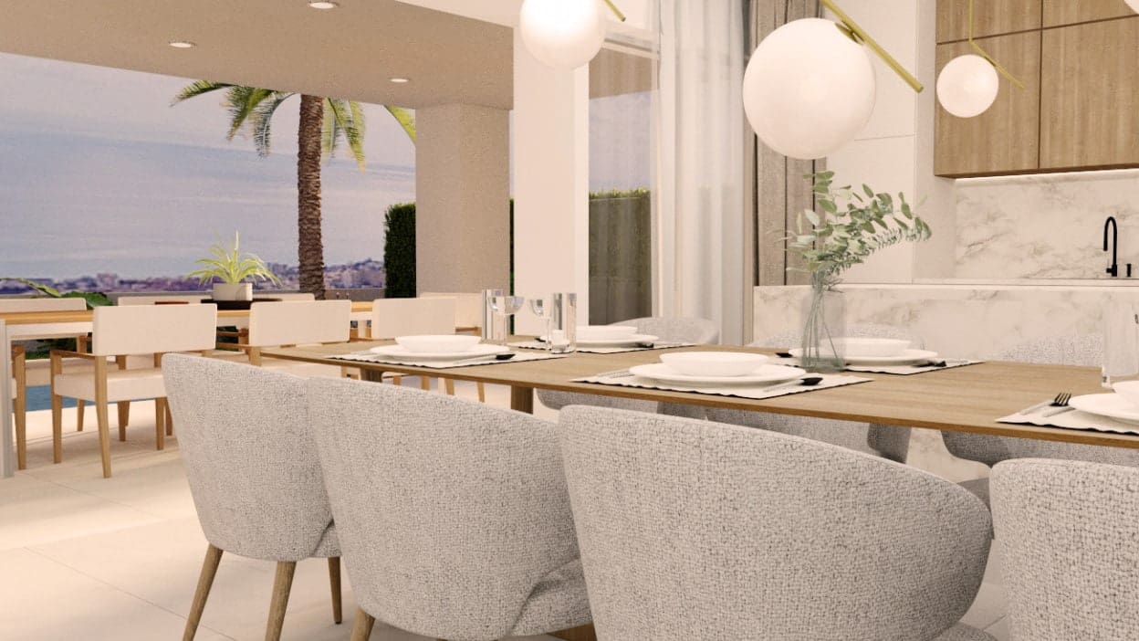 4 slaapkamer Villa te koop in Marbella met zwembad garage - € 1.100.000 (Ref: 10066210)