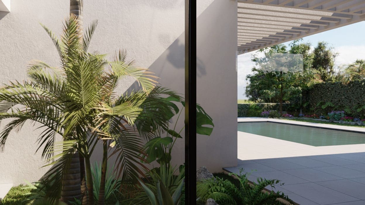 4 slaapkamer Villa te koop in Marbella met zwembad garage - € 1.100.000 (Ref: 10066210)