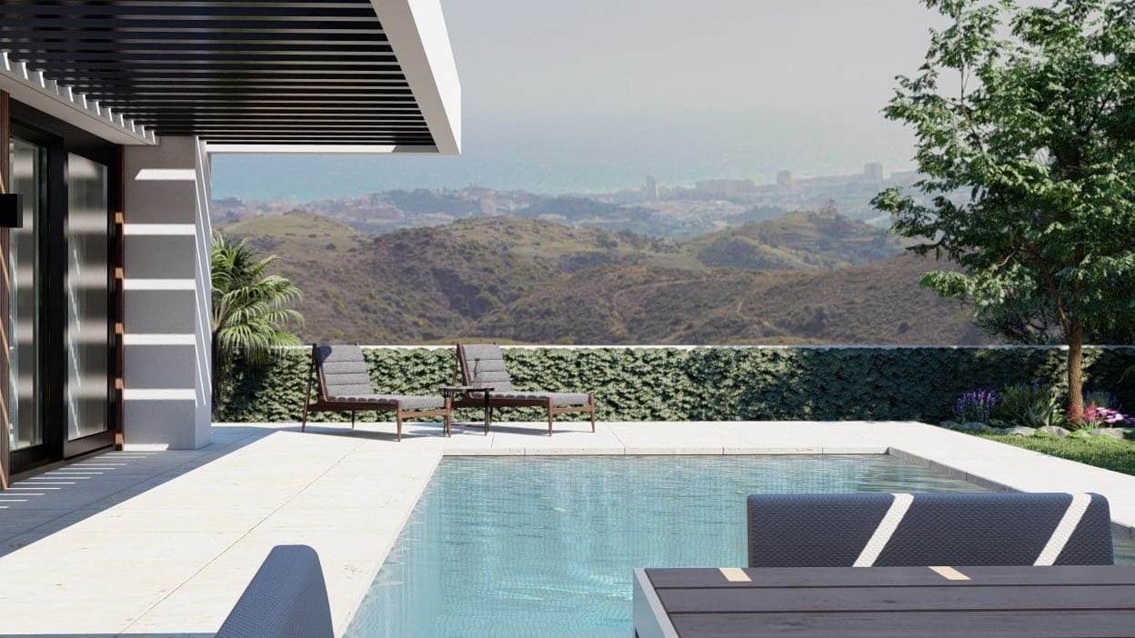 4 slaapkamer Villa te koop in Marbella met zwembad garage - € 1.100.000 (Ref: 10066210)