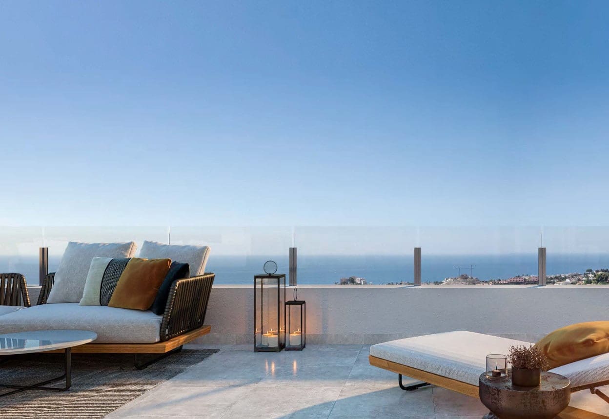2 slaapkamer Appartement te koop in Marbella met zwembad garage - € 325.000 (Ref: 10066211)