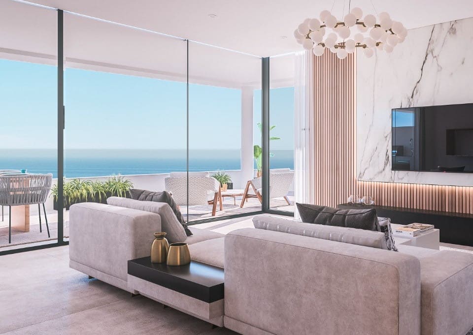 Apartamento de 3 habitaciones en Marbella en venta con piscina garaje - 620.900 € (Ref: 10066212)