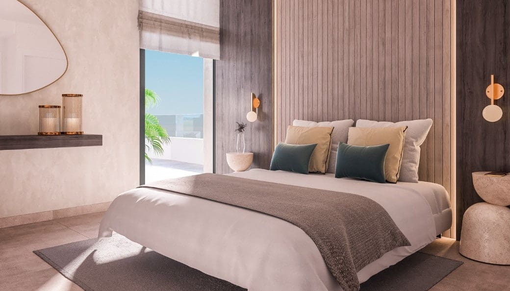 Apartamento de 3 habitaciones en Marbella en venta con piscina garaje - 620.900 € (Ref: 10066212)