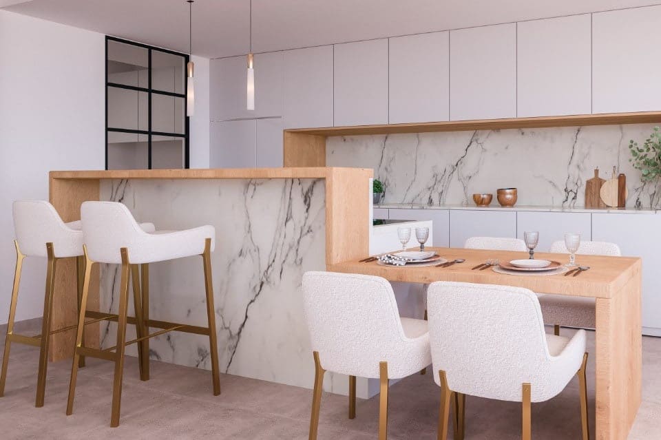 Apartamento de 3 habitaciones en Marbella en venta con piscina garaje - 620.900 € (Ref: 10066212)