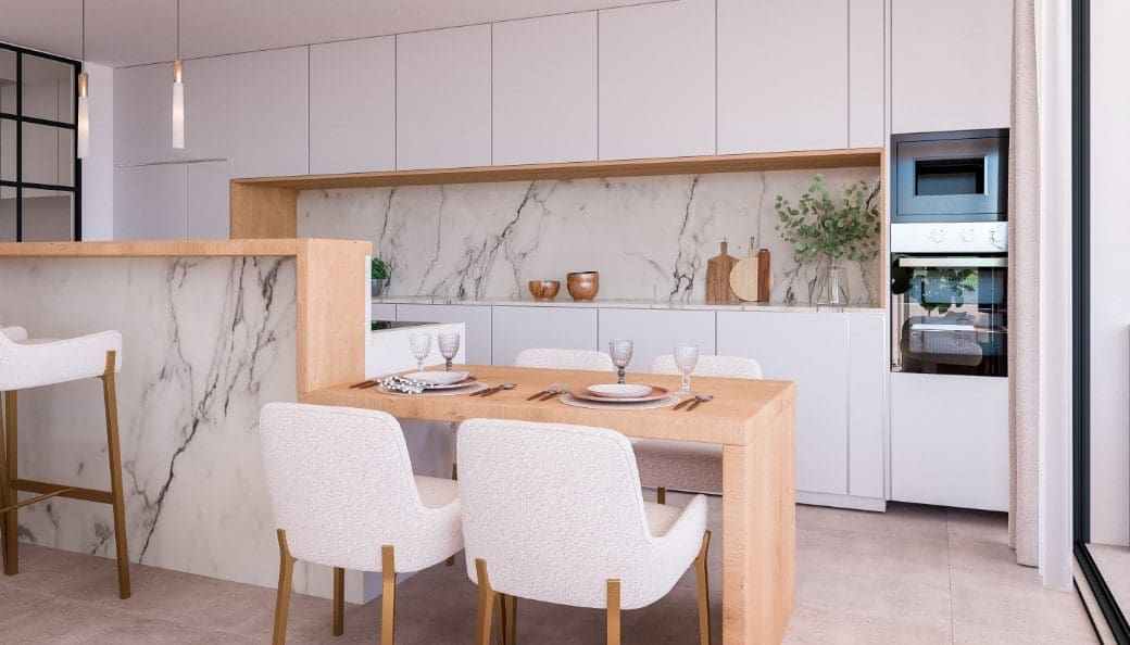 Apartamento de 3 habitaciones en Marbella en venta con piscina garaje - 620.900 € (Ref: 10066212)