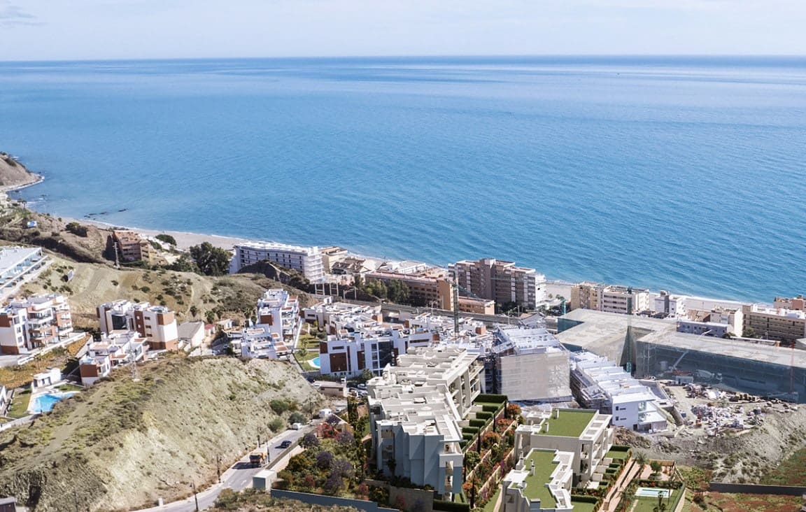 Apartamento de 3 habitaciones en Marbella en venta con piscina garaje - 598.000 € (Ref: 10066214)
