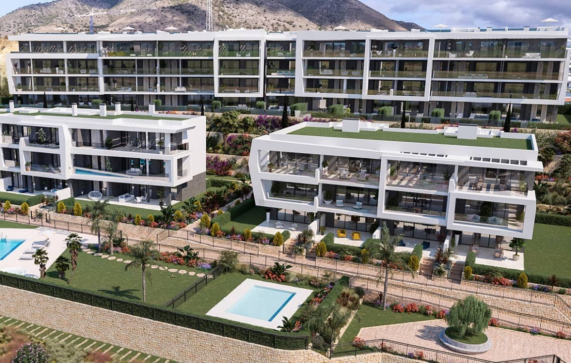 Apartamento de 3 habitaciones en Marbella en venta con piscina garaje - 598.000 € (Ref: 10066214)