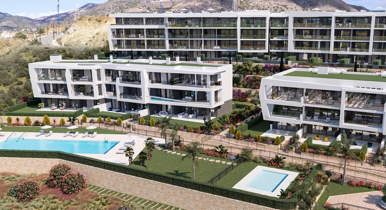 Apartamento de 3 habitaciones en Marbella en venta con piscina garaje - 598.000 € (Ref: 10066214)