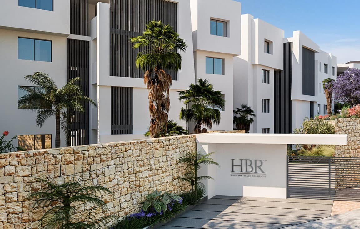 2 bedroom Apartment for sale in Marbella with pool garage - € 398,000 (Ref: 10066215)