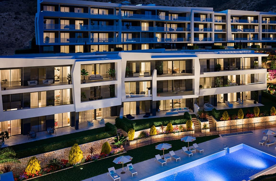 2 bedroom Apartment for sale in Marbella with pool garage - € 398,000 (Ref: 10066215)
