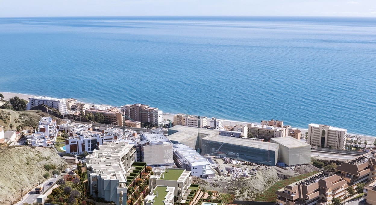 2 bedroom Apartment for sale in Marbella with pool garage - € 398,000 (Ref: 10066215)