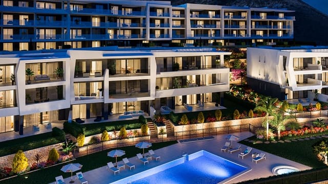 Apartamento de 2 habitaciones en Marbella en venta con piscina garaje - 398.000 € (Ref: 10066215)