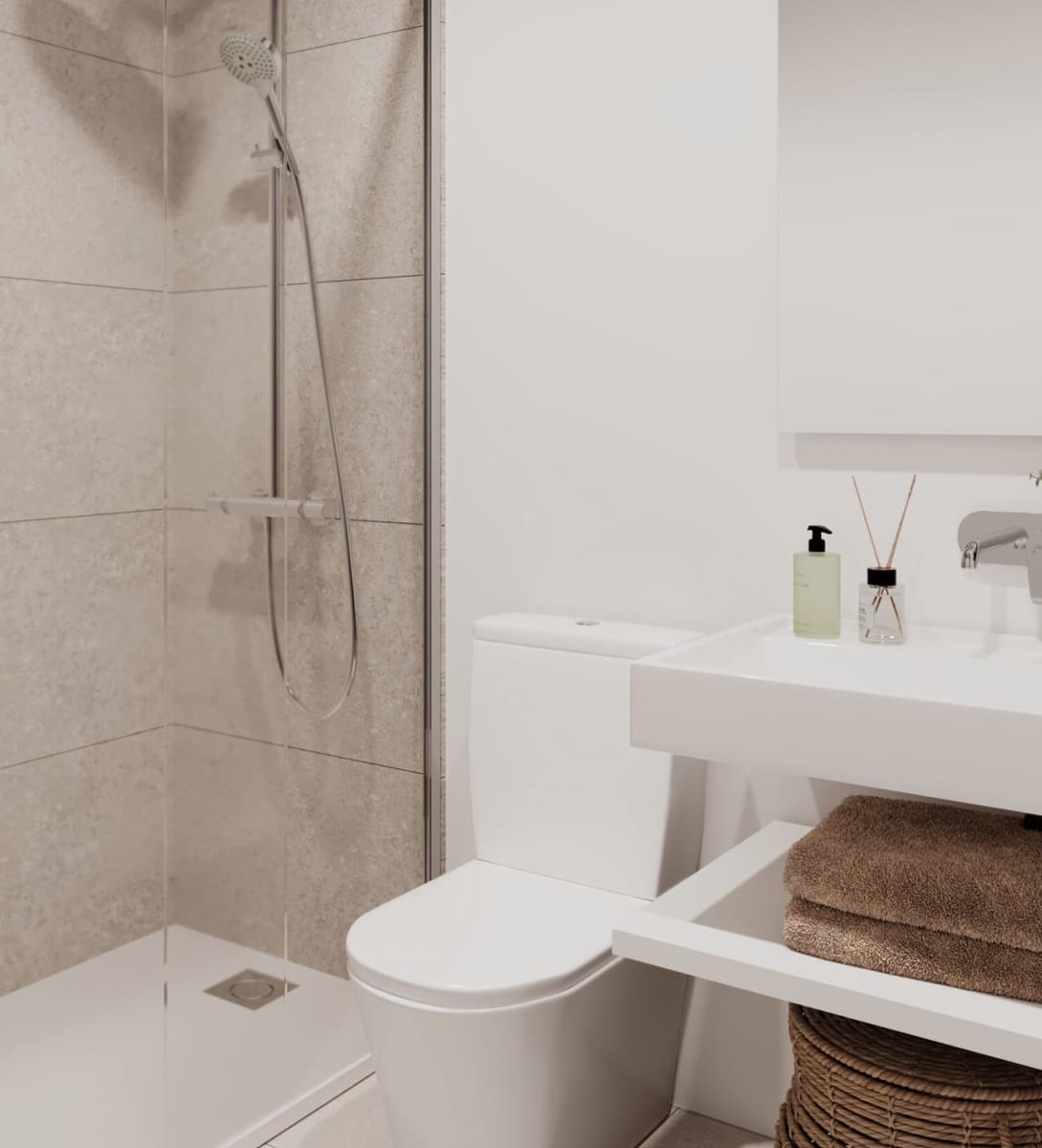 Apartamento de 2 habitaciones en Marbella en venta con piscina garaje - 299.200 € (Ref: 10066216)