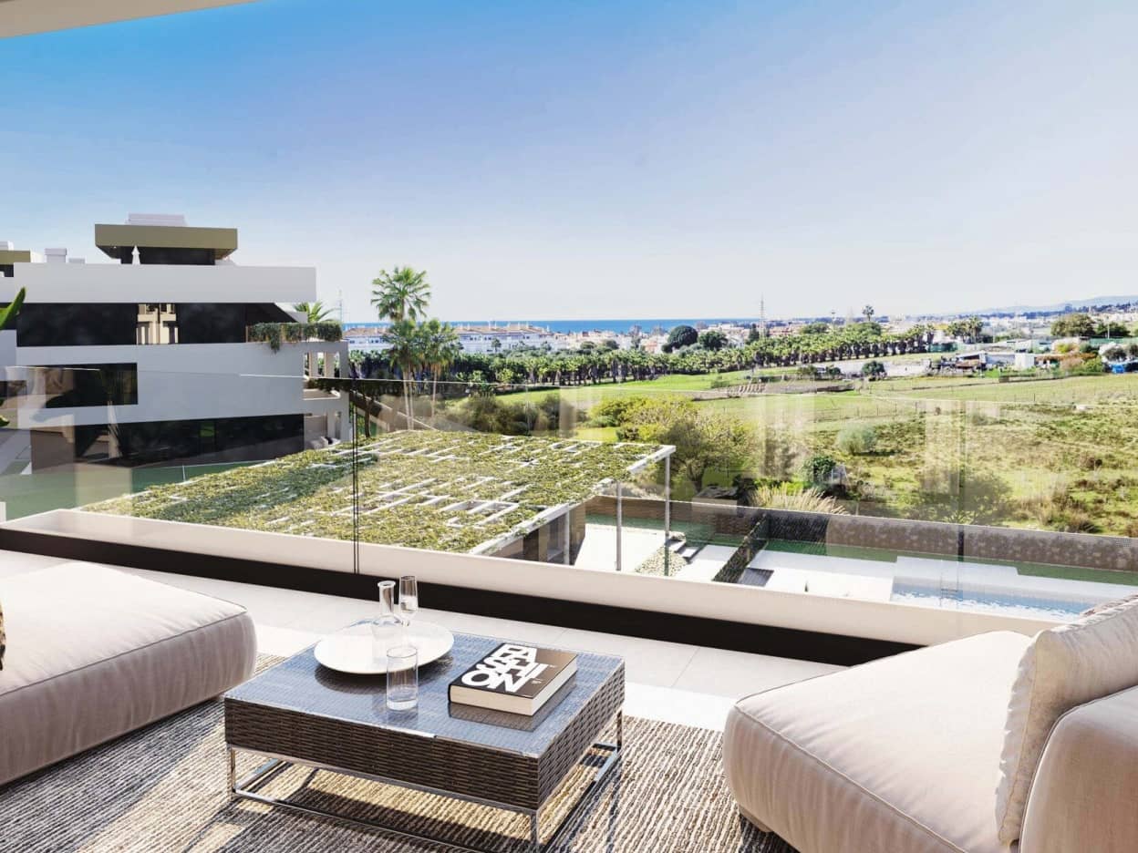 Apartamento de 2 habitaciones en Marbella en venta con piscina garaje - 299.200 € (Ref: 10066216)