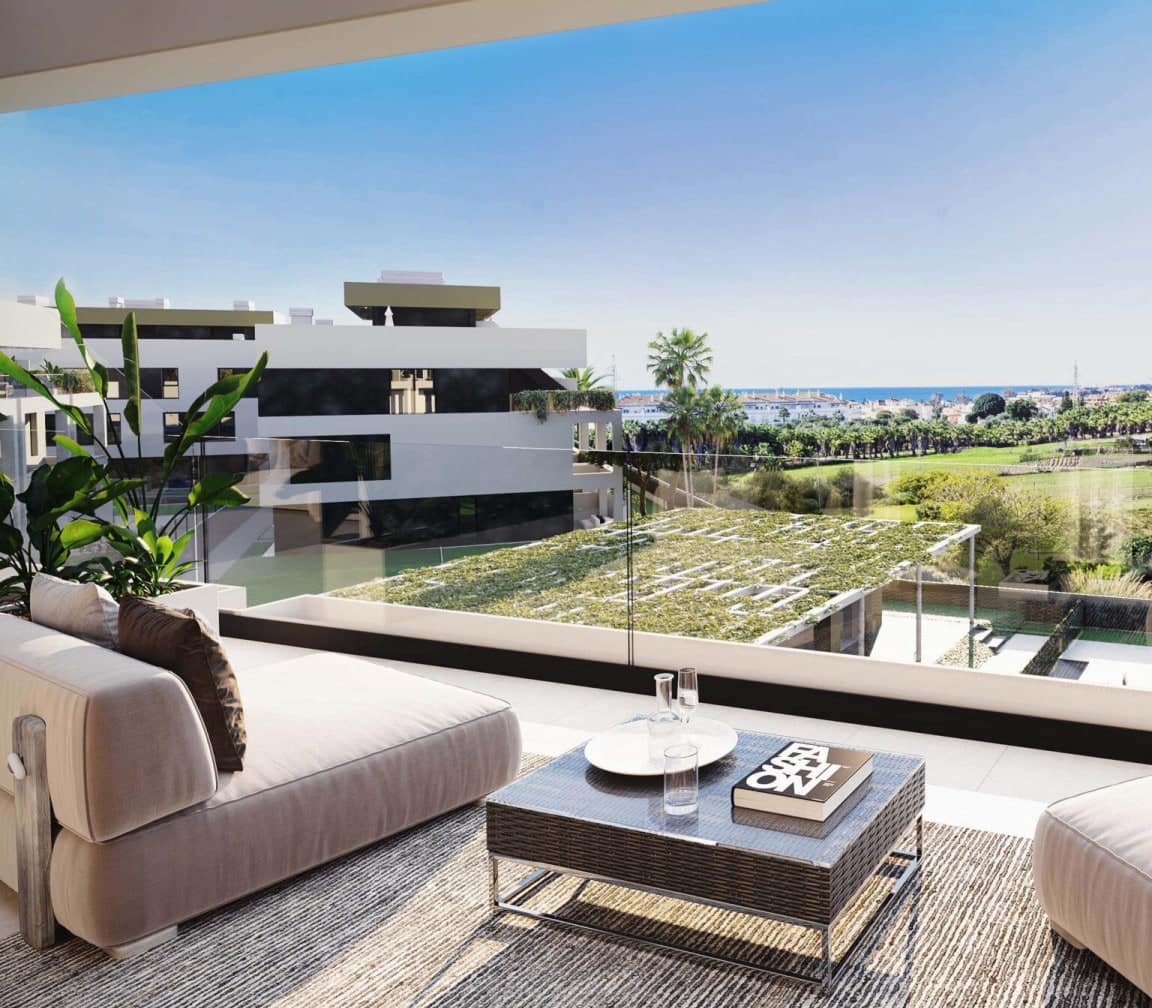 Apartamento de 2 habitaciones en Marbella en venta con piscina garaje - 299.200 € (Ref: 10066216)