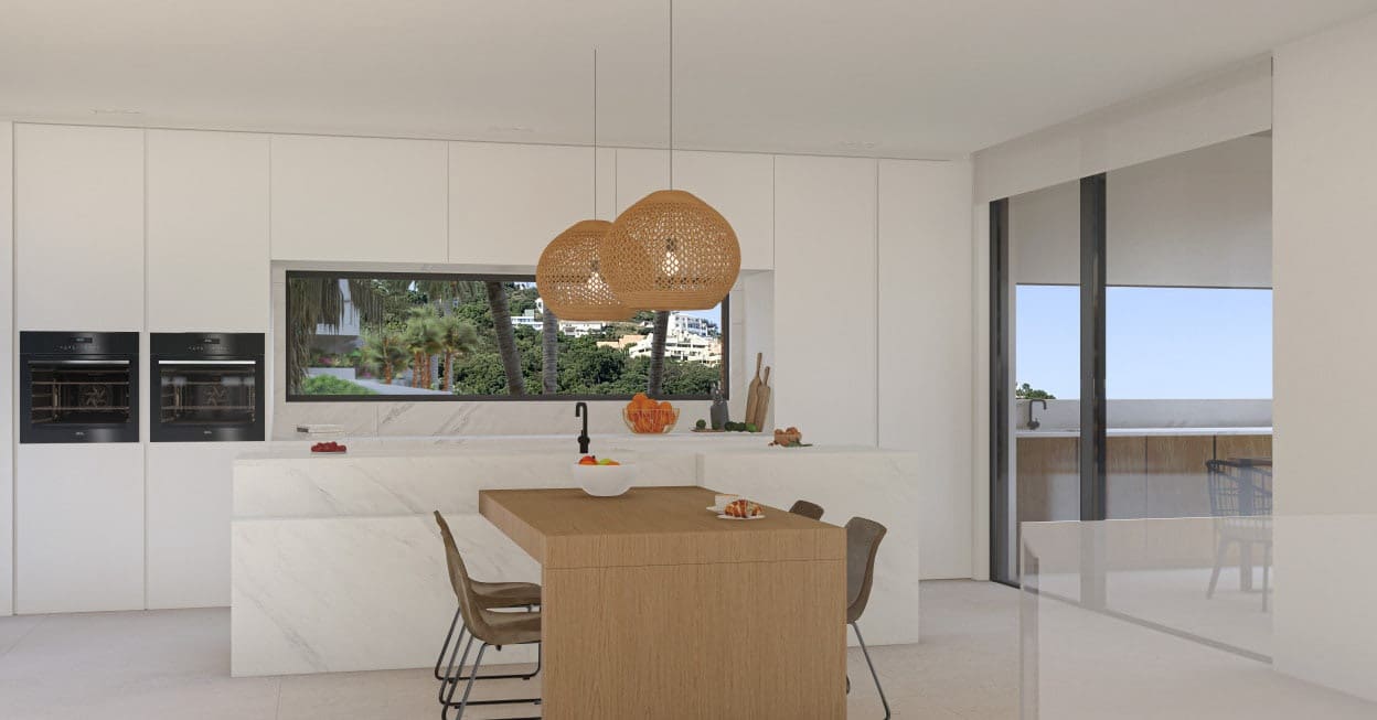 4 slaapkamer Villa te koop in Marbella met zwembad garage - € 2.866.000 (Ref: 10066219)
