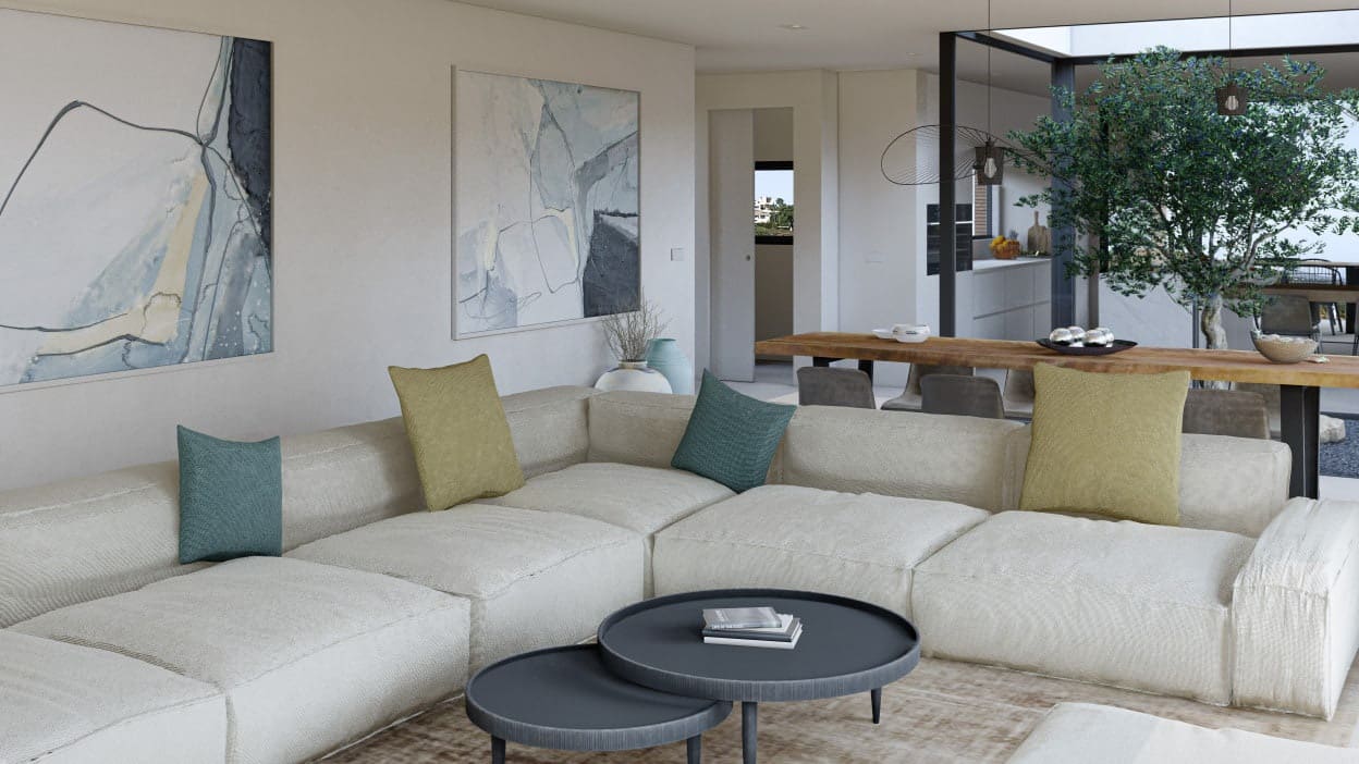 4 slaapkamer Villa te koop in Marbella met zwembad garage - € 2.866.000 (Ref: 10066219)