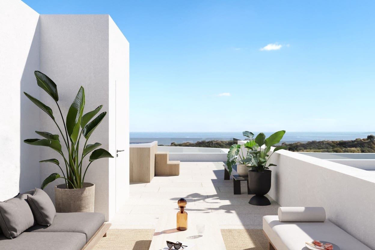 3 soverom Villa til salgs i Marbella med svømmebasseng garasje - € 724 000 (Ref: 10066222)