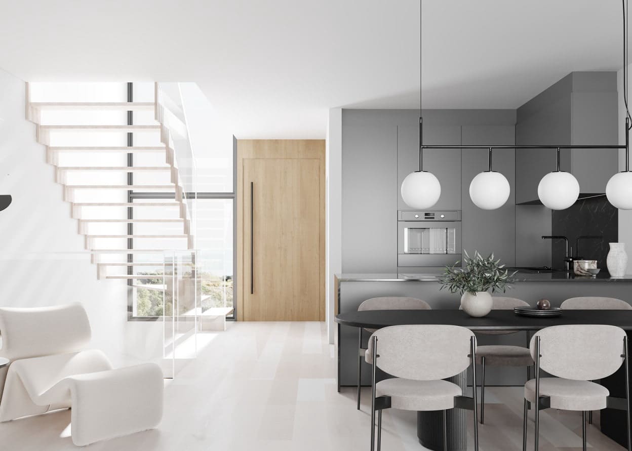 3 soverom Villa til salgs i Marbella med svømmebasseng garasje - € 724 000 (Ref: 10066222)