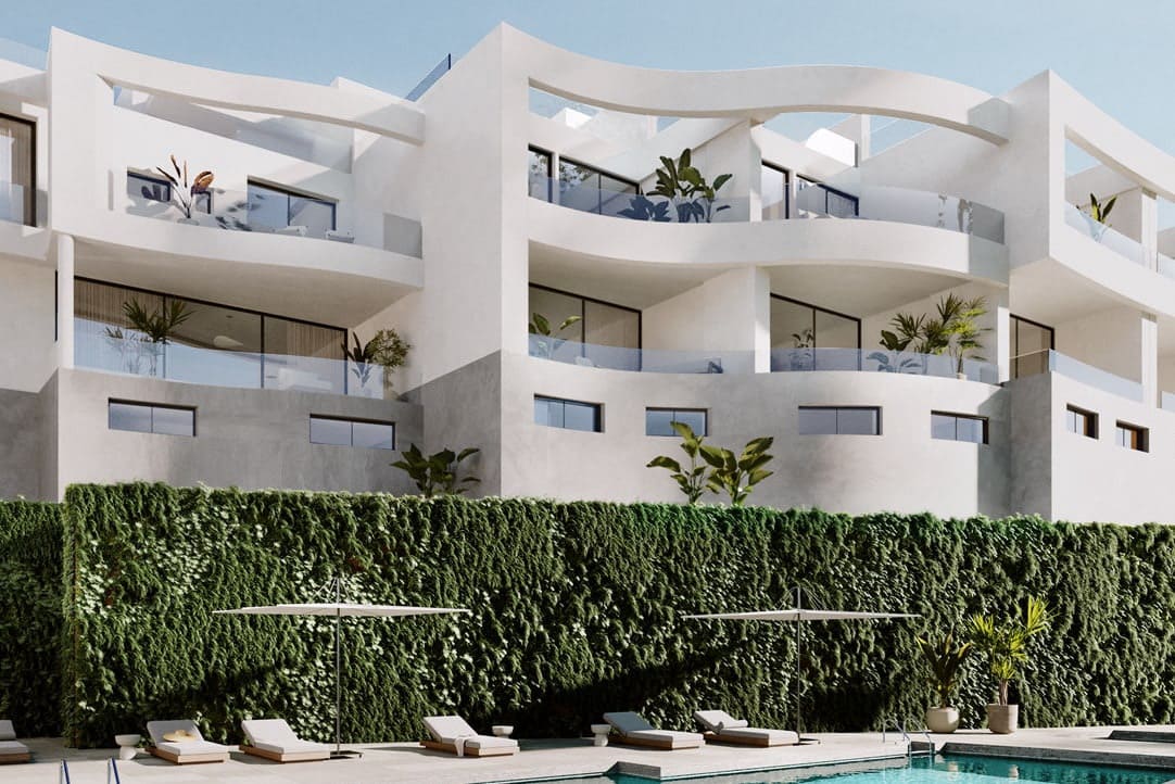 3 soverom Villa til salgs i Marbella med svømmebasseng garasje - € 724 000 (Ref: 10066222)
