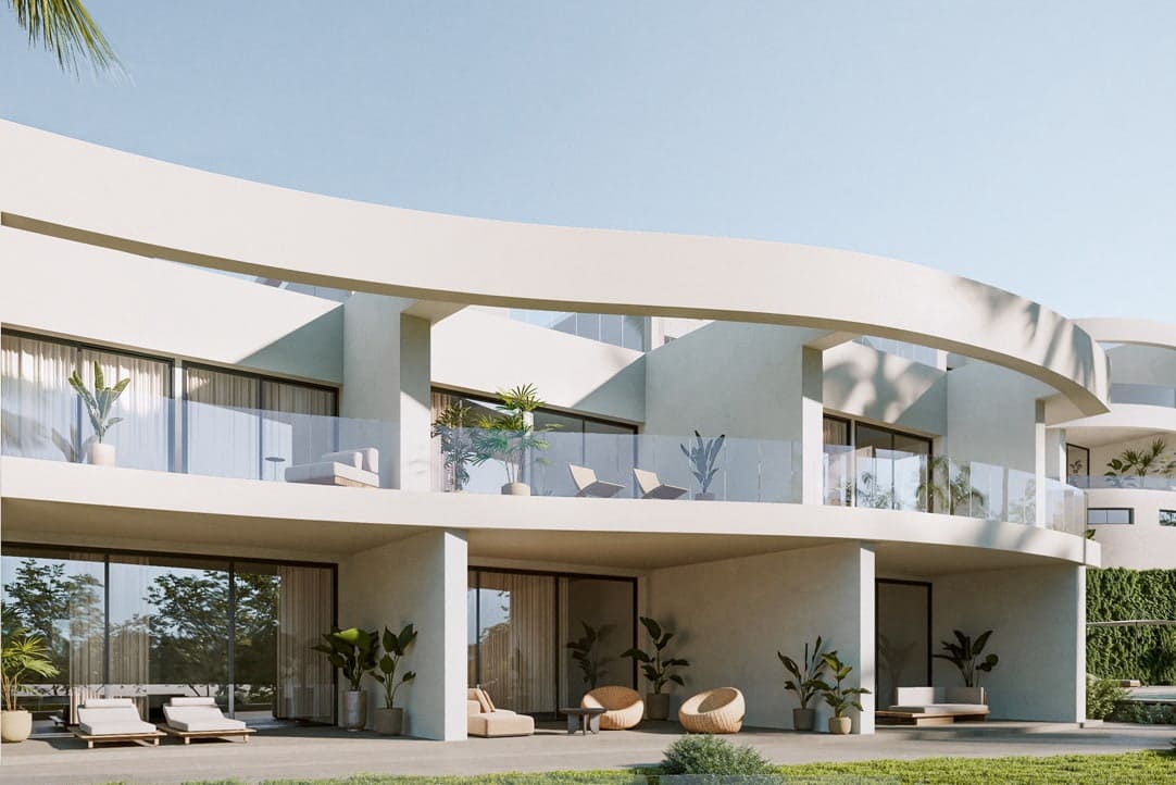 3 soverom Villa til salgs i Marbella med svømmebasseng garasje - € 724 000 (Ref: 10066222)