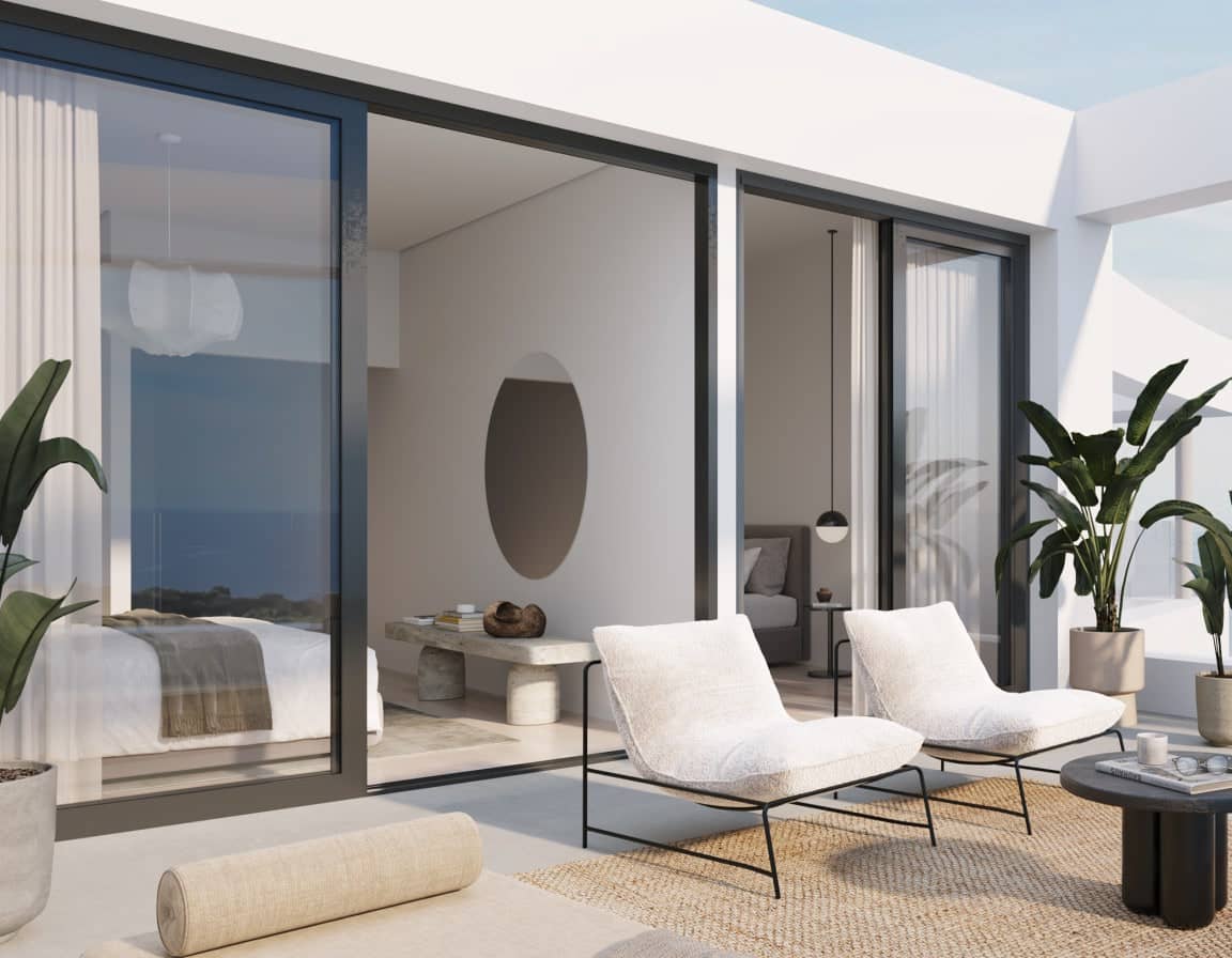 3 soverom Villa til salgs i Marbella med svømmebasseng garasje - € 724 000 (Ref: 10066222)