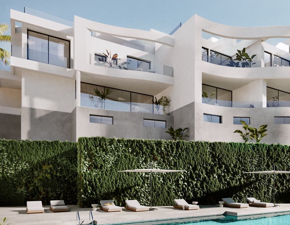 3 soverom Villa til salgs i Marbella med svømmebasseng garasje - € 724 000 (Ref: 10066222)