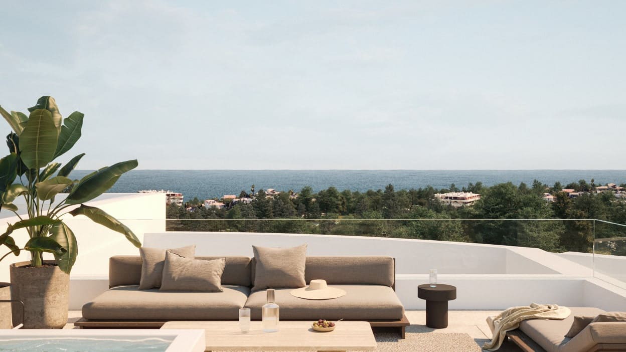 3 soverom Villa til salgs i Marbella med svømmebasseng garasje - € 724 000 (Ref: 10066222)