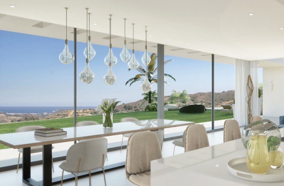 3 soveværelse Villa til salg i Marbella med swimmingpool garage - € 1.325.000 (Ref: 10066224)