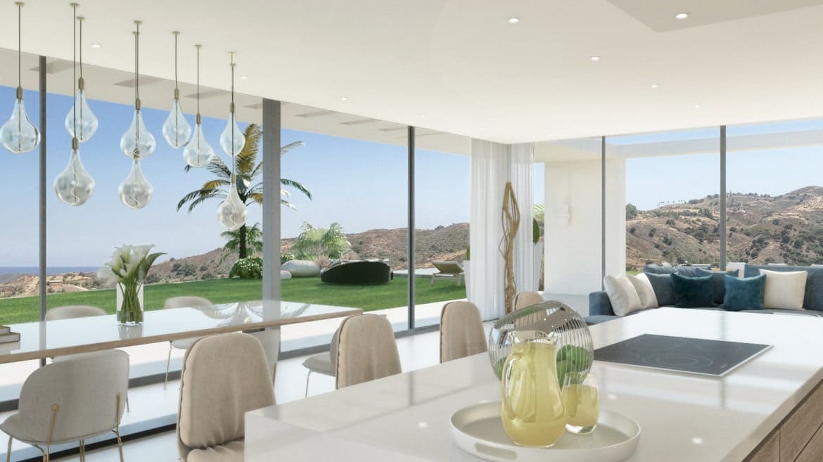 3 soveværelse Villa til salg i Marbella med swimmingpool garage - € 1.325.000 (Ref: 10066224)