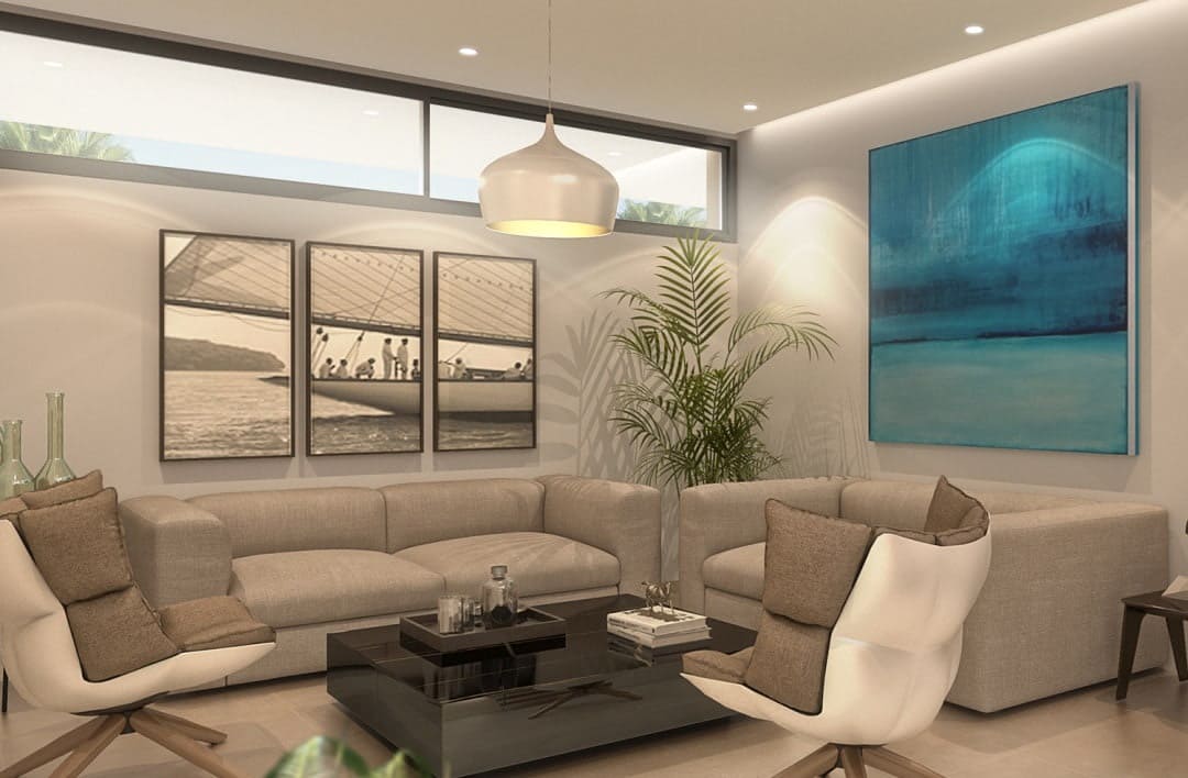 3 soveværelse Villa til salg i Marbella med swimmingpool garage - € 1.325.000 (Ref: 10066224)