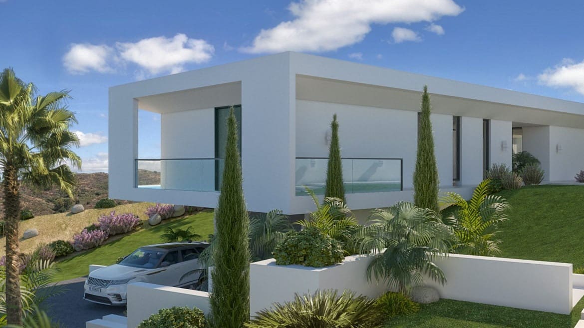 3 soveværelse Villa til salg i Marbella med swimmingpool garage - € 1.325.000 (Ref: 10066224)