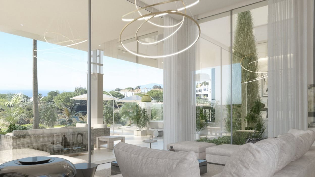 Chalet de 3 habitaciones en Marbella en venta con piscina garaje - 885.000 € (Ref: 10066225)