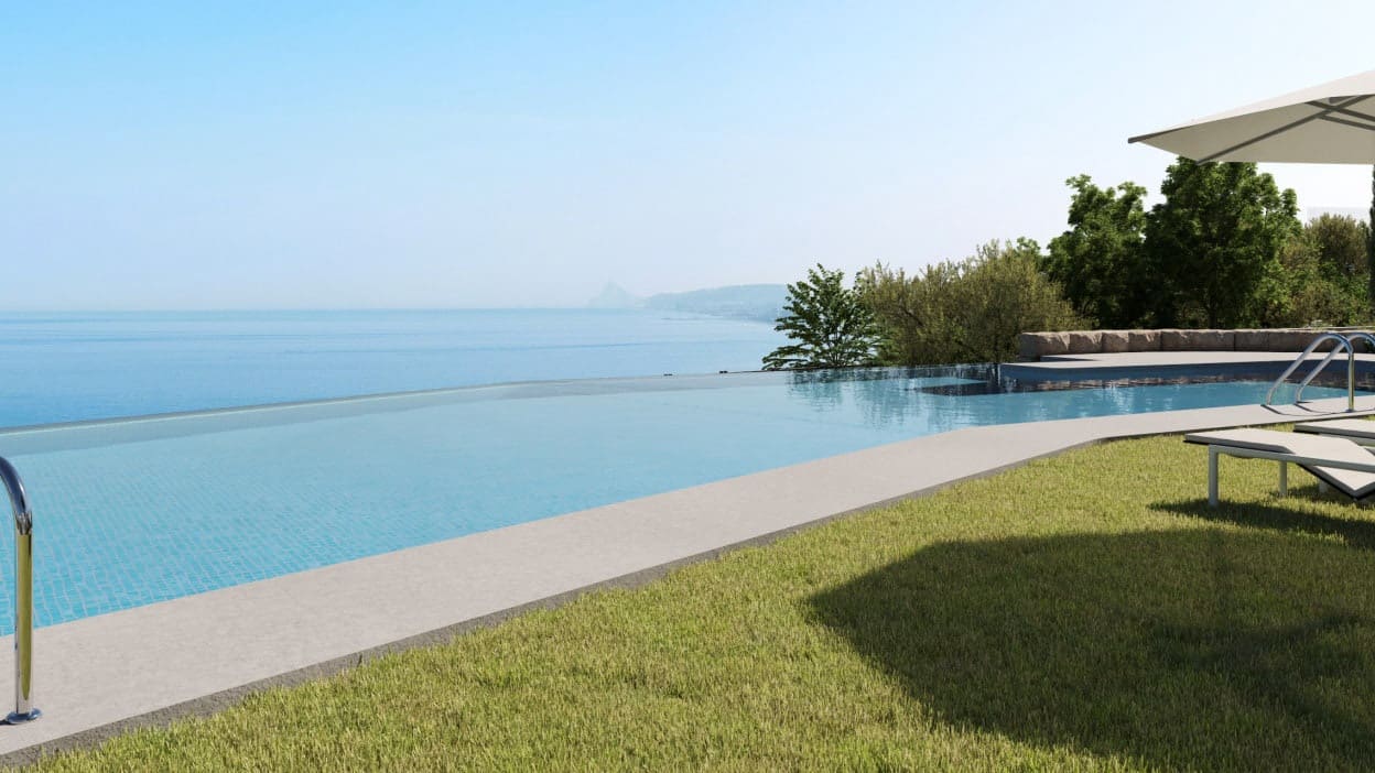 3 soveværelse Lejlighed til salg i Marbella med swimmingpool garage - € 327.000 (Ref: 10066226)