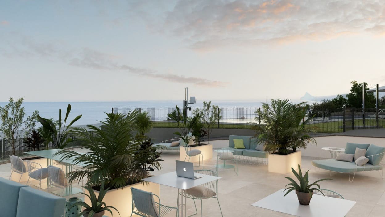 3 soveværelse Lejlighed til salg i Marbella med swimmingpool garage - € 327.000 (Ref: 10066226)