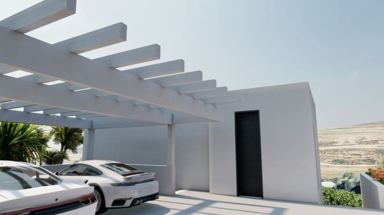3 bedroom Villa for sale in Marbella with pool garage - € 650,000 (Ref: 10066229)