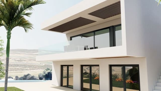 3 makuuhuone Huvila myytävänä paikassa Marbella mukana uima-altaan 
autotalli - 650 000 € (Ref: 10066229)
