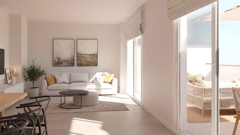 2 sypialnia Apartament na sprzedaż w Marbella z basenem garażem - 253 700 € (Ref: 10066232)