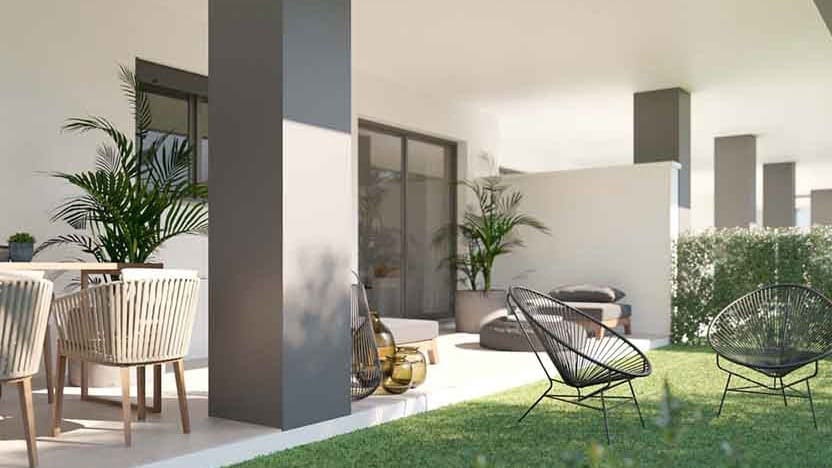 2 sypialnia Apartament na sprzedaż w Marbella z basenem garażem - 253 700 € (Ref: 10066232)