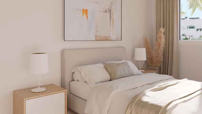 2 sypialnia Apartament na sprzedaż w Marbella z basenem garażem - 253 700 € (Ref: 10066232)